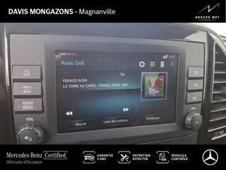 Vito 119 CDI Long Select Propulsion 9G-Tronic 2023 occasion 78200 Magnanville