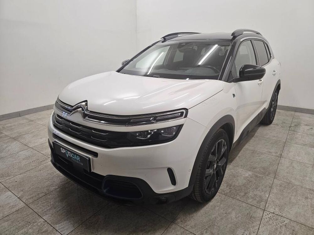 C5 aircross Hybrid 225ch Shine Pack e-EAT8 2020 occasion 91230 Montgeron