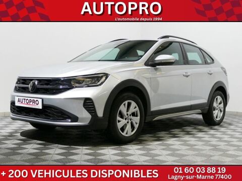 Volkswagen Taigo 1.0 TSI 110ch Life Business 2022 occasion Lagny-sur-Marne 77400