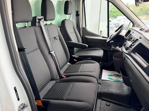 Transit P350 L2 2.0 EcoBlue 130ch Trend HAYON 2024 occasion 78200 Buchelay