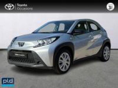Toyota Aygo 1.0 VVT-i 72ch Dynamic S-CVT 2022 occasion Aubagne 13400