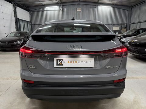 Q4 Sportback 170CH [ Hayon &Eacute;lectrique - CarPlay - LED - Jantes 2023 occasion 13400 Aubagne