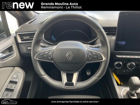 Clio 1.6 E-Tech 145ch full hybrid esprit Alpine - 25 2025 occasion 88160 Le Thillot