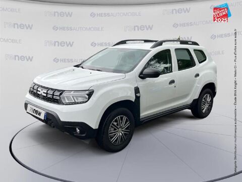 Annonce voiture Dacia Duster 17999 