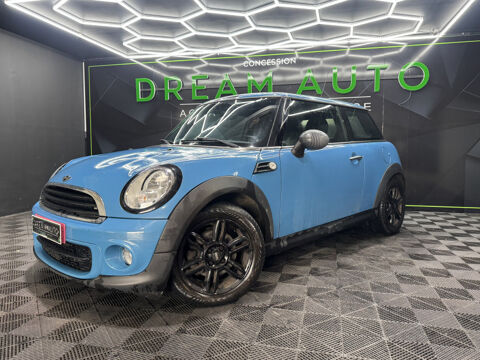 Cooper ONE D 90CH PACK SALT 2014 occasion 57185 CLOUANGE