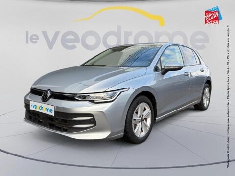 Volkswagen Golf 1.5 eTSI EVO2 116ch Life Plus DSG7 Sieges chauf Radar AV/AR 2025 occasion Bischheim 67800