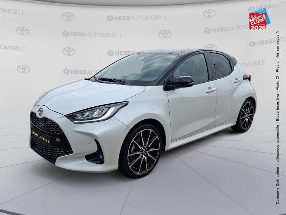 Yaris 130h GR Sport 5p MC24 2025 occasion 25000 Besan&ccedil;on