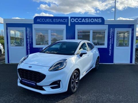 Ford Puma 1.0 Flexifuel 125ch S&S mHEV ST-Line 2023 occasion TOULOUSE 31200
