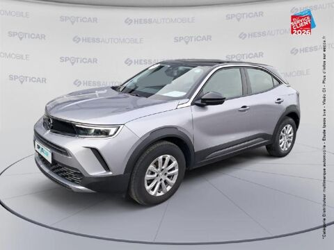 Opel Mokka 1.2 Turbo 100ch Edition Camera 2021 occasion Charleville-M&eacute;zi&egrave;res 08000