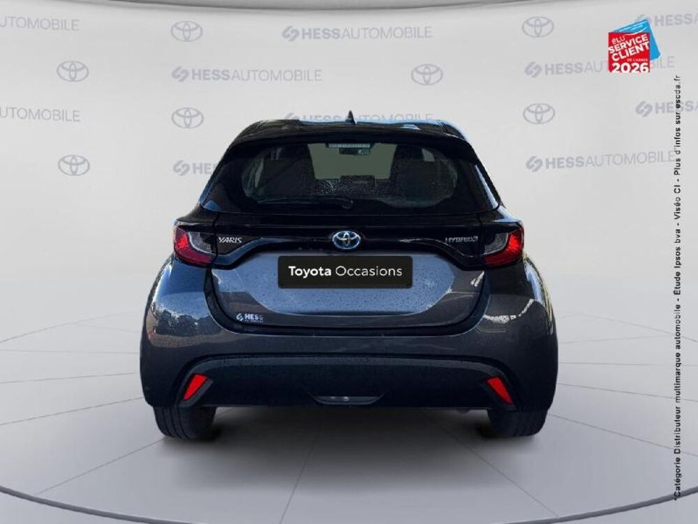 Yaris 116h Dynamic Business 5p + Programme Beyond Zero Academy MY2 2024 occasion 57050 Metz
