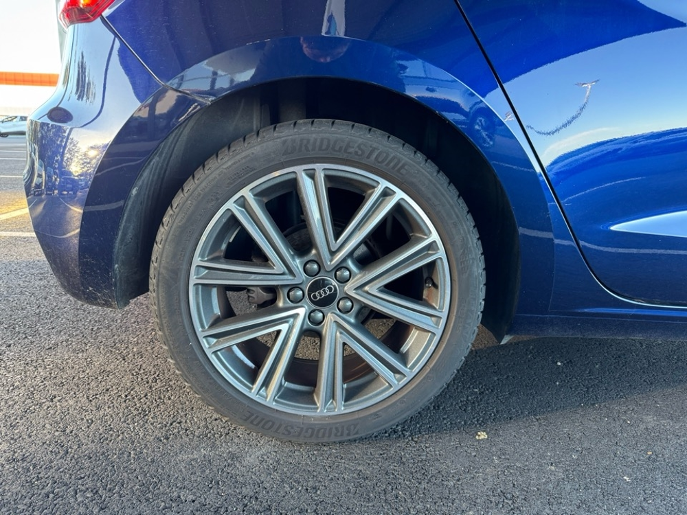 A1 30 TFSI 110CH ADVANCED S TRONIC 7 2023 occasion 31670 Lab&egrave;ge