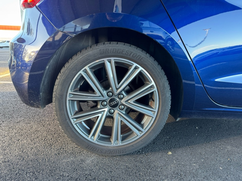 A1 30 TFSI 110CH ADVANCED S TRONIC 7 2023 occasion 31670 Lab&egrave;ge