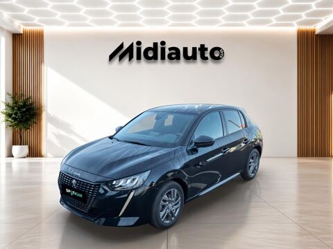 Annonce voiture Peugeot 208 12590 €