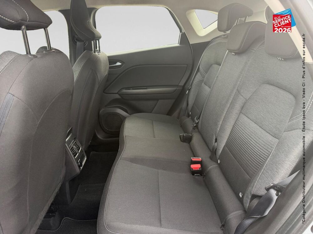 Captur 1.0 TCe 90ch Business 2021 occasion 67800 Bischheim