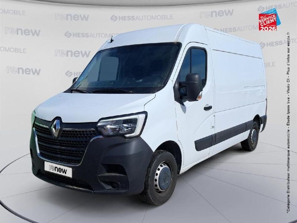 Master F3500 L2H2 2.3 Blue dCi 135ch Confort Euro6 2023 occasion 67600 S&eacute;lestat