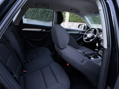Q3 2.0 TDI 140CH AMBITION LUXE 2012 occasion 95480 PIERRELAYE