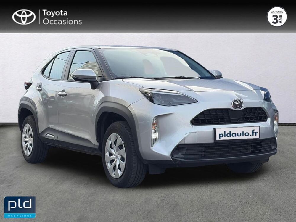 Yaris Cross 116h Dynamic MY25 2025 occasion 13290 Les Milles