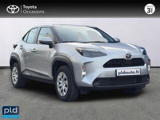 Yaris Cross 116h Dynamic MY25 2025 occasion 13290 Les Milles