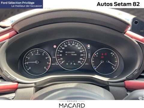 Mazda3 2.0 e-SKYACTIV-X M-Hybrid 186ch Takumi 4x4 BVA 2025 2025 occasion 82000 MONTAUBAN