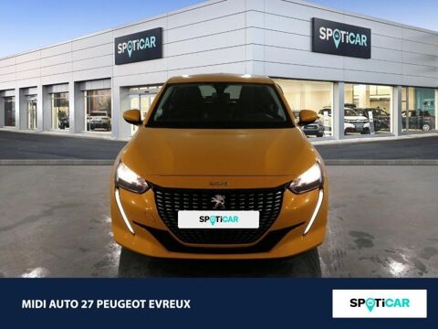 208 1.2 PureTech 75ch S&S Active 2020 occasion 27000 Évreux