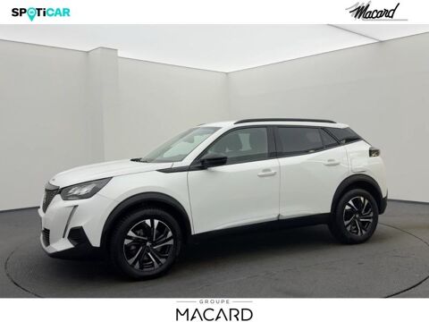 Peugeot 2008 1.5 BlueHDi 130ch S&S Allure EAT8 125g 2022 occasion Montauban 82000