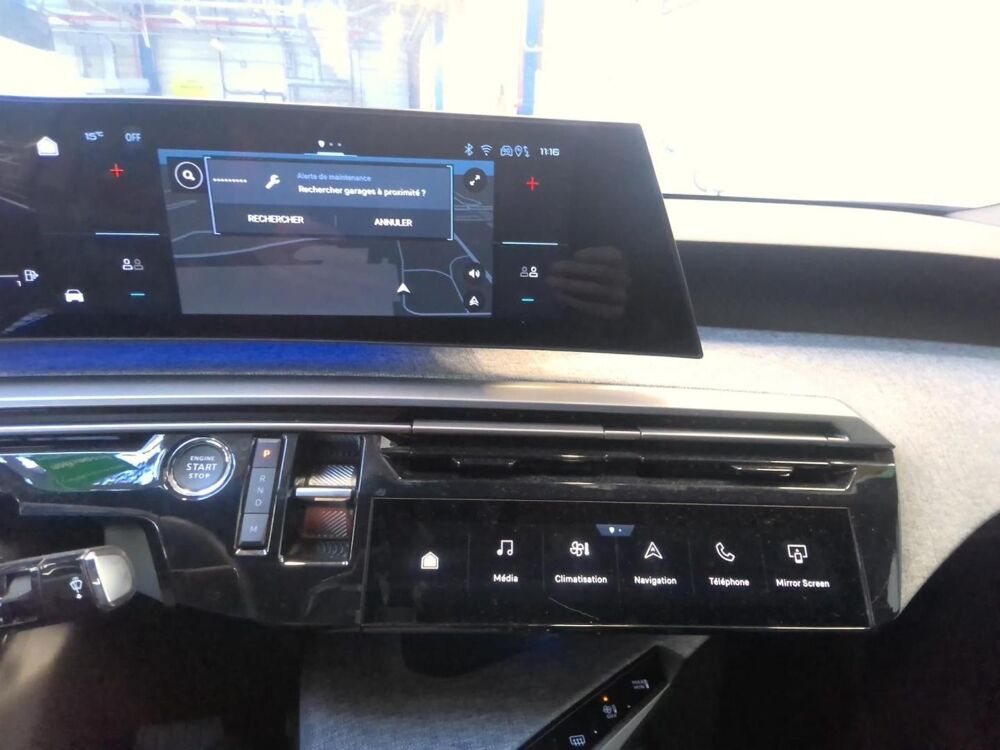3008 1.2 Hybrid 145ch Allure e-DCS6 2025 occasion 28500 Vernouillet
