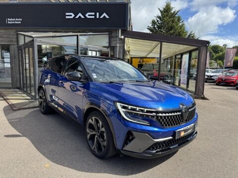 Austral 1.2 E-Tech full hybrid 200ch Iconic esprit Alpine 2023 occasion 78310 Coigni&egrave;res