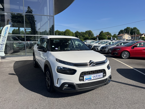 C4 cactus PURETECH 110CH S&S FEEL BUSINESS E6.D 6CV 2020 occasion 87270 COUZEIX