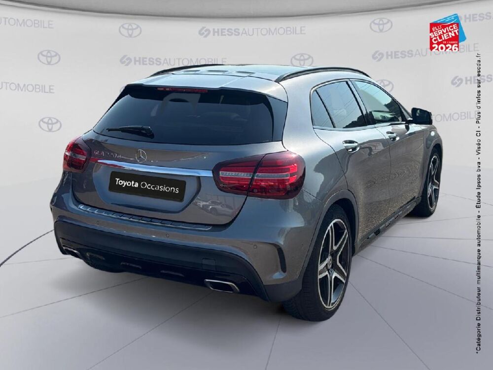 Classe GLA 220 d 170ch Fascination 7G-DCT Euro6c 2018 occasion 57600 Forbach