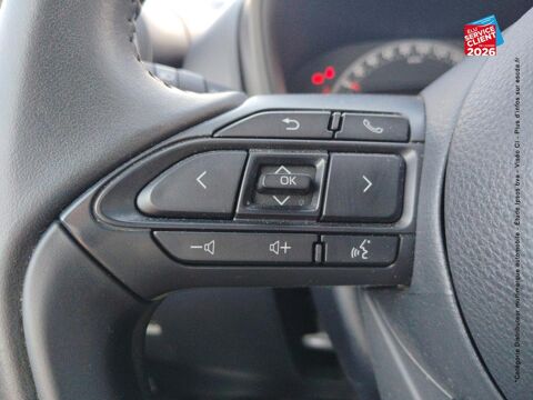 Aygo 1.0 VVT-i 72ch Dynamic MY24 2025 occasion 57600 Forbach