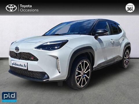 Toyota Yaris Cross 116h GR Sport MY22 2023 occasion Marseille 13012