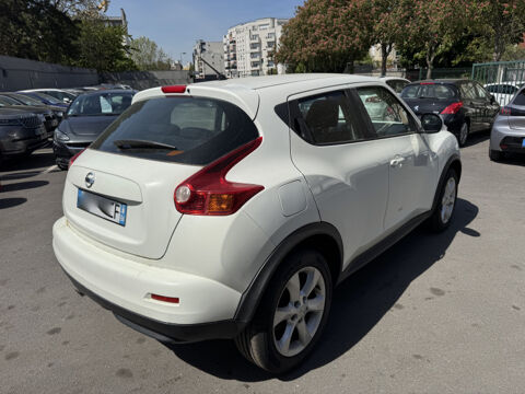 Juke 1.6 117CH ACENTA 2011 occasion 93220 Gagny