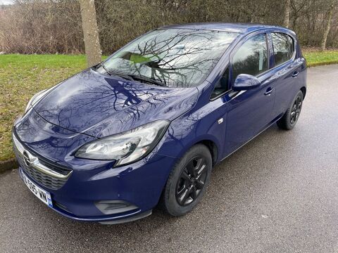 Opel Corsa 1.4 90CH EDITION 5P 2016 occasion Sainte-Marguerite 88100