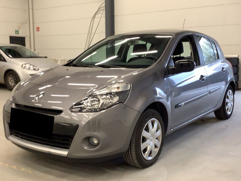 Annonce voiture Renault Clio III 6990 �