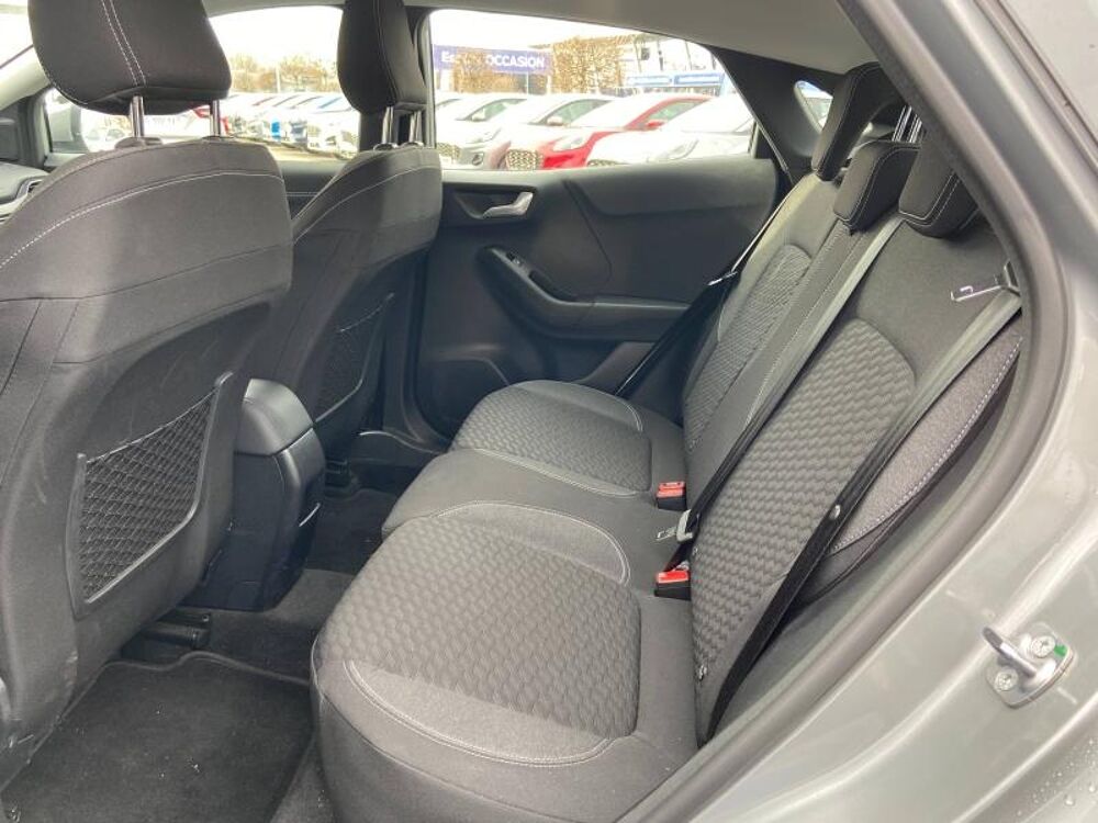 Puma 1.0 EcoBoost 125ch S&S mHEV Titanium Powershift 2023 occasion 31200 TOULOUSE