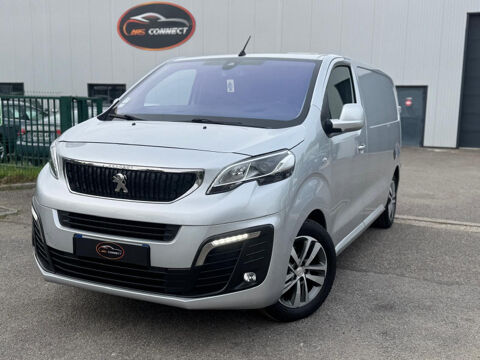 Peugeot Expert STANDARD 2.0 BLUEHDI 180CH PREMIUM PACK S&S EAT6 2017 occasion GISORS 27140