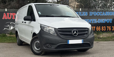 Annonce voiture Mercedes Vito 13990 €