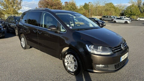 Sharan 1.4 TSI 150CH BLUEMOTION TECHNOLOGY LOUNGE DSG6 EURO6DT 2020 occasion 91220 Br&eacute;tigny-sur-Orge