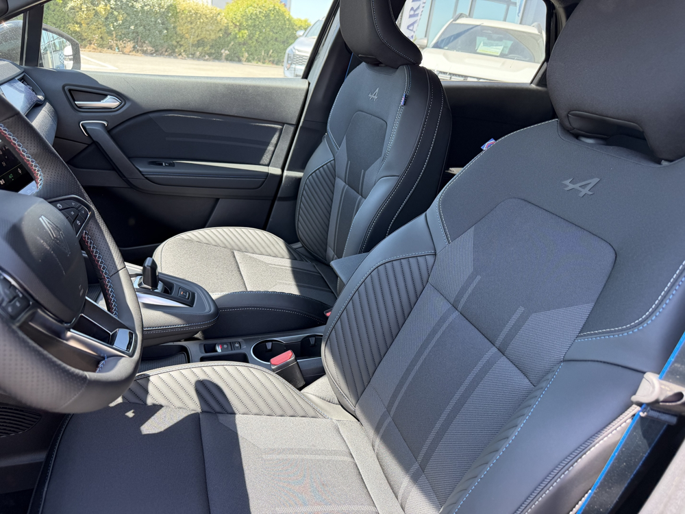 Symbioz 1.8 E-TECH FULL HYBRID 160CH ESPRIT ALPINE - 26 2026 occasion 31670 Lab&egrave;ge