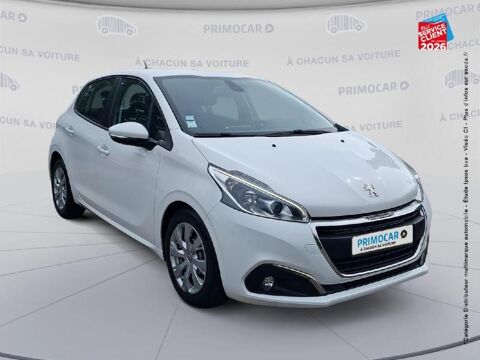 208 1.6 BlueHDi 100ch Active 5p 2019 occasion 67200 Strasbourg