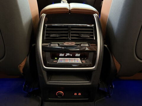 X7 M50IA XDRIVE 530CH M PERFORMANCE 2022 occasion 57350 Stiring-Wendel