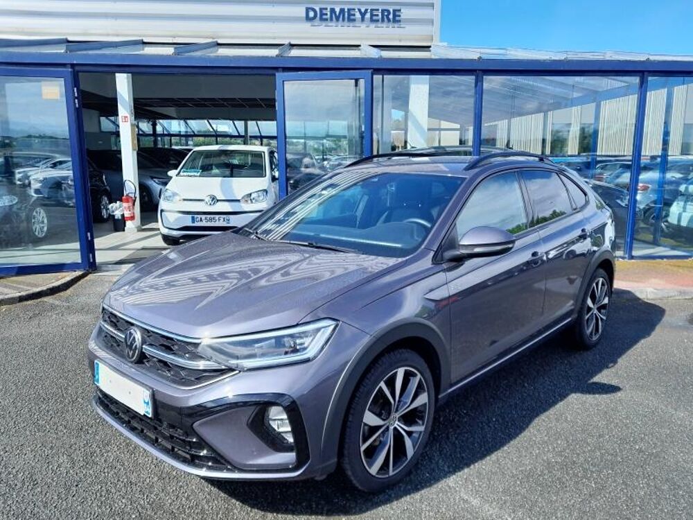 Taigo 1.0 TSI 116ch R-Line Edition DSG7 2025 occasion 64600 Anglet