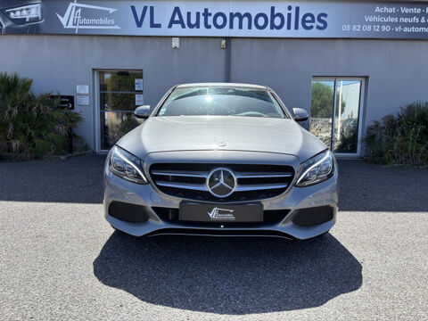 Classe C 400 EXECUTIVE 4MATIC 7G-TRONIC PLUS 2016 occasion 31770 Colomiers
