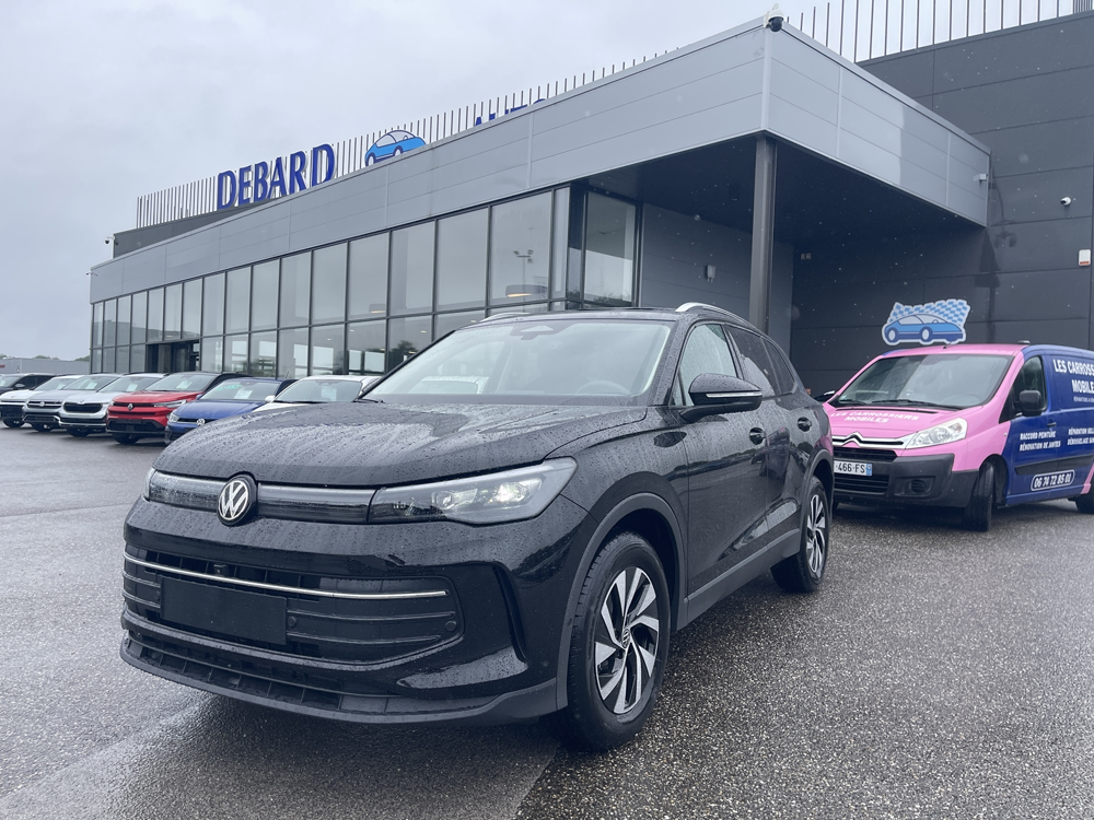 Tiguan 2.0 TDI 150CH LIFE DSG7 2026 occasion 33700 M&eacute;rignac