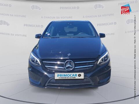 Classe B 180 122ch Fascination 7G-DCT 2018 occasion 67200 Strasbourg