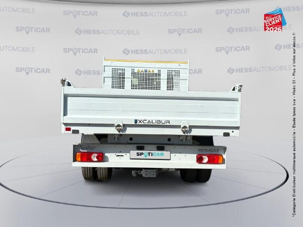 Master RJ3500 L2 Confort 2.3 Blue dCi 130ch 2024 occasion 08000 Charleville-M&eacute;zi&egrave;res