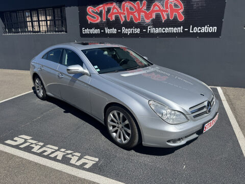 Classe CLS 350 CDI 2009 occasion 84100 Orange