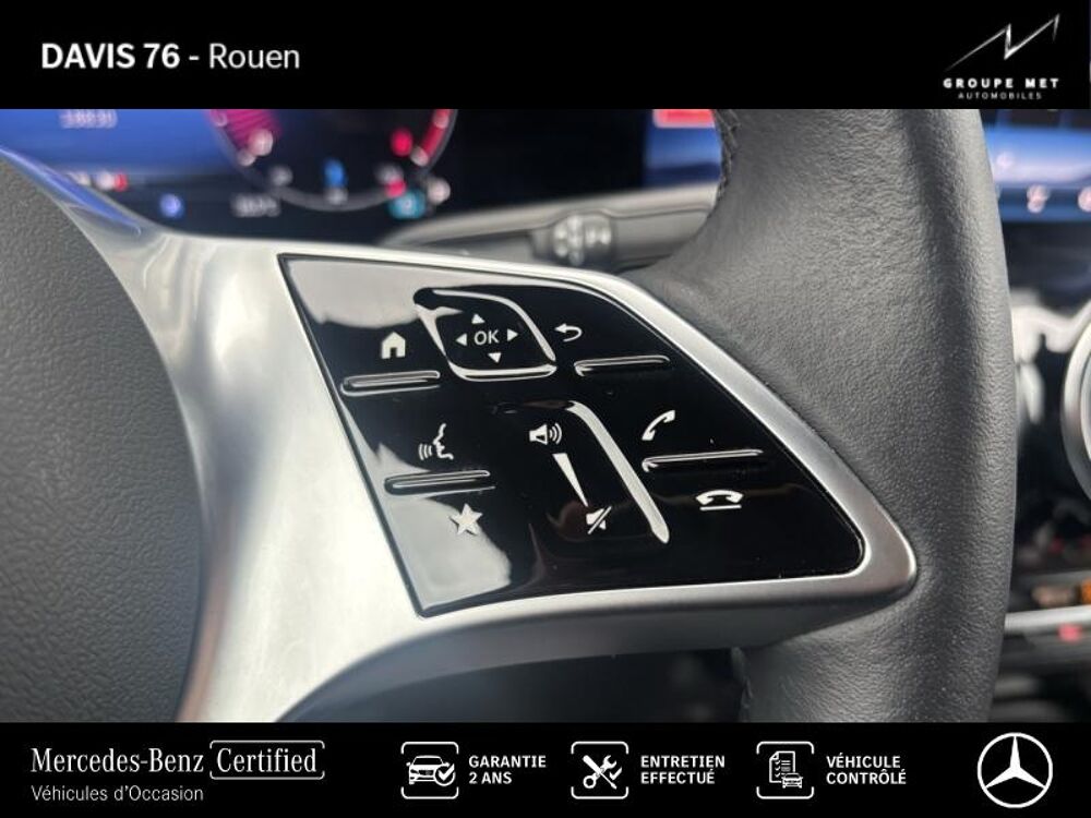 Classe GLA 200 d 150ch Progressive Line 8G-DCT 2024 occasion 76000 Rouen
