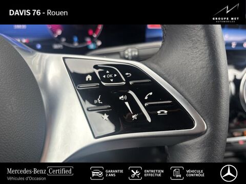 Classe GLA 200 d 150ch Progressive Line 8G-DCT 2024 occasion 76000 Rouen