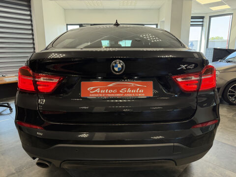 X4 (F26) XDRIVE20DA 190CH LOUNGE PLUS 2016 occasion 57350 Stiring-Wendel